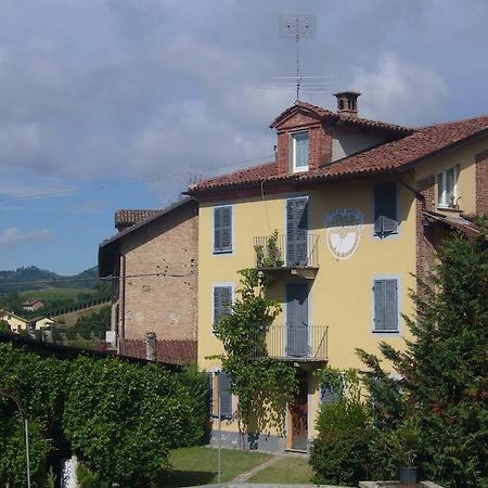 Вилла Gran Collina San Damiano d'Asti Экстерьер фото