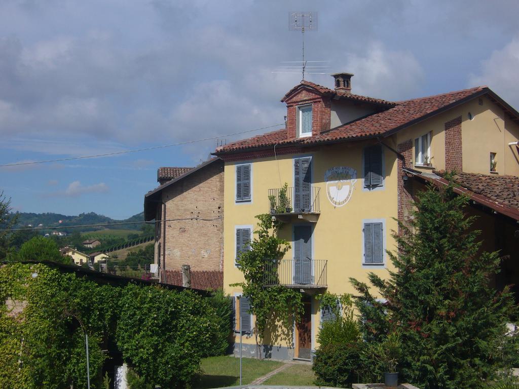 Вилла Gran Collina San Damiano d'Asti Экстерьер фото